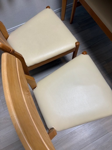 ニトリ ダイニングテーブルセット