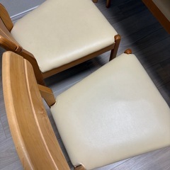 ニトリ ダイニングテーブルセットの画像