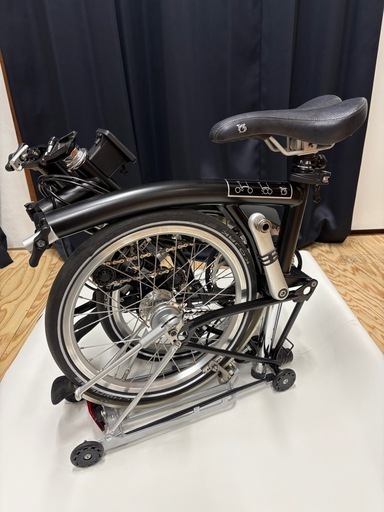 【Brompton S6R 2013年モデル】調布市 直接手渡し