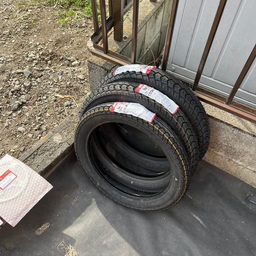 ホンダスーパーカブ部品
