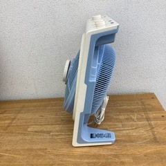 【ジモティー割引で最大15％OFF⭐️】 2009年製 YBT-D25 25ｃｍボックス扇 山善 サーキュレーターの画像