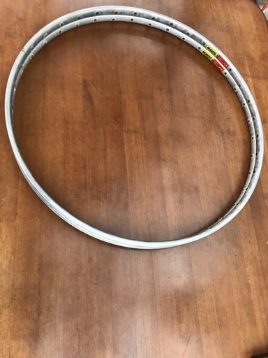MAVICチューブラ リム中古品