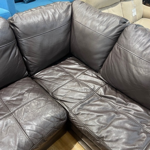 【トレファク神戸南店】ニトリ　カウチソファー　（裏側ヤブレ有） です‼︎【取りに来られる方限定】