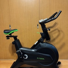 エアロバイクの画像