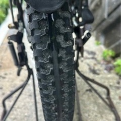 電動自転車　子供乗せ　20インチの画像