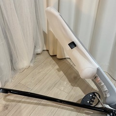 【美品】西松屋 スマートエンジェル ベビーバウンサーライトGV（メッシュ）の画像