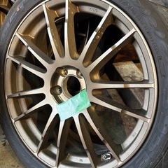 18インチ 100-5H 7.5jの画像