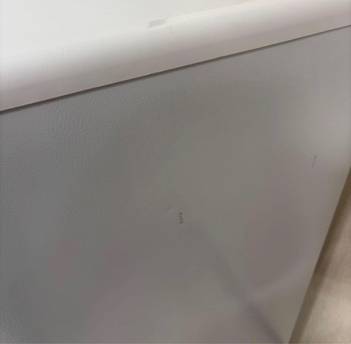 【引き取り限定】Haier 冷凍庫 JF-NUF138C 2022年製 新古品 メーカー再生品