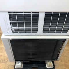 ジモティ特別価格🉐 K073★MITSUBISHI製★2021年製冷暖房兼用エアコン6畳用100V★3カ月間保証付き★取付手配可能の画像