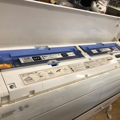 ジモティ特別価格🉐 K073★MITSUBISHI製★2021年製冷暖房兼用エアコン6畳用100V★3カ月間保証付き★取付手配可能の画像