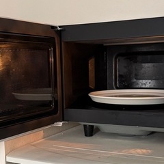 【お譲り先決定】 SHARP オーブンレンジ　RE-180KSの画像