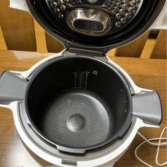 T-fal Cook4me Express 家庭用圧力鍋の画像