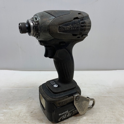 インパクトドライバ　MAKITA TD134D