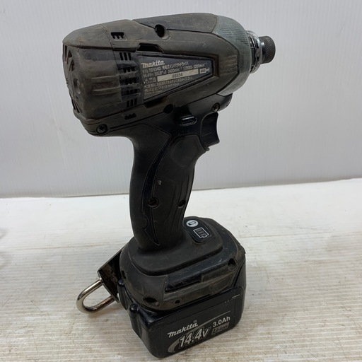 インパクトドライバ　MAKITA TD134D