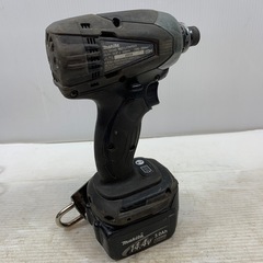 インパクトドライバ　MAKITA TD134Dの画像