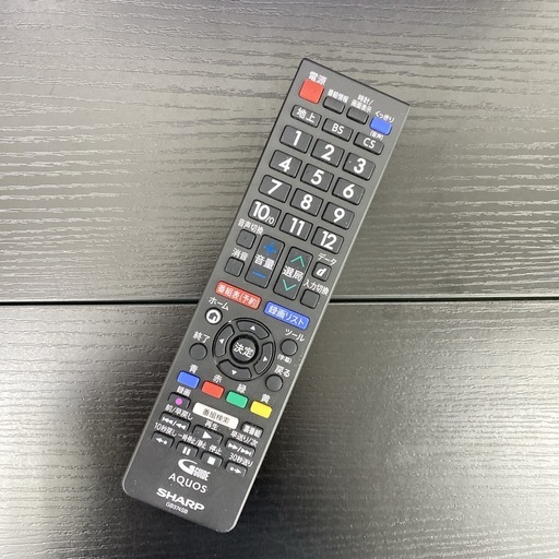 【ご来店限定】＊ SHARP 32型 液晶テレビ　2024年製＊0306-11