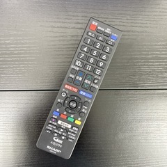 【ご来店限定】＊ SHARP 32型 液晶テレビ　2024年製＊0306-11の画像