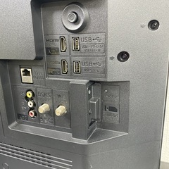 【ご来店限定】＊ SHARP 32型 液晶テレビ　2024年製＊0306-11の画像