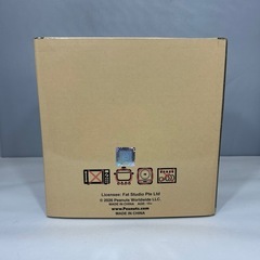 スヌーピー　食品保存容器　ホーロー蓋付き　花柄の画像