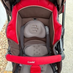 コンビ　ディアクラッセ　オート4キャス　ベビーカーの画像