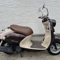 ３日間限定セール！ 79800円→52800円 ヤマハ ビーノ SA37J 人気のインジェクション車！ 通勤通学に！ 即乗り可！ VINO！の画像