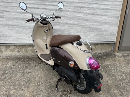 3日間限定セール！ 79800円→52800円 ヤマハ ビーノ SA37J 人気の