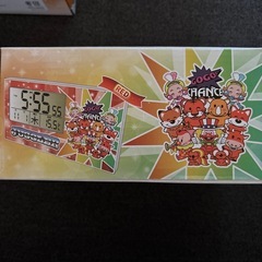 ジャグラー時計の画像