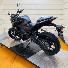 7480km ★始動動画あり★ ヤマハ MT-25　RG43J 中型　兵庫県　神戸市　バイクの画像