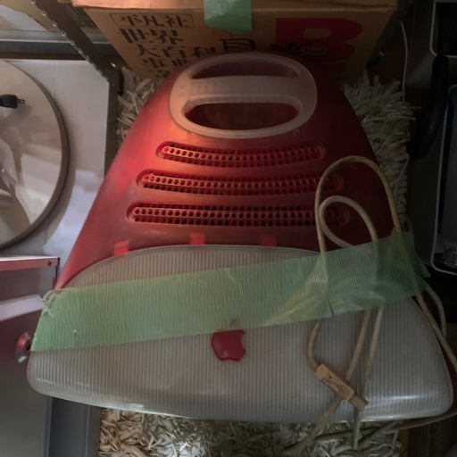 レトロiMac