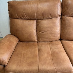 電動ソファ　　の画像