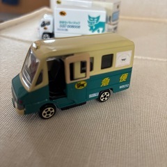 ヤマト運輸ミニカー
の画像