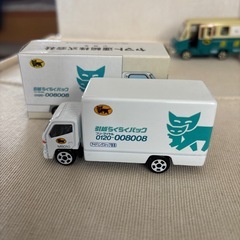 ヤマト運輸ミニカー
の画像