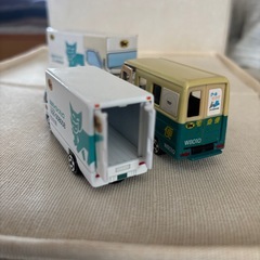 ヤマト運輸ミニカー
の画像