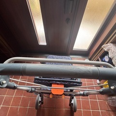 【お話し中】幸和製作所　シルバーカーの画像