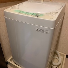 縦型洗濯機 東芝の画像