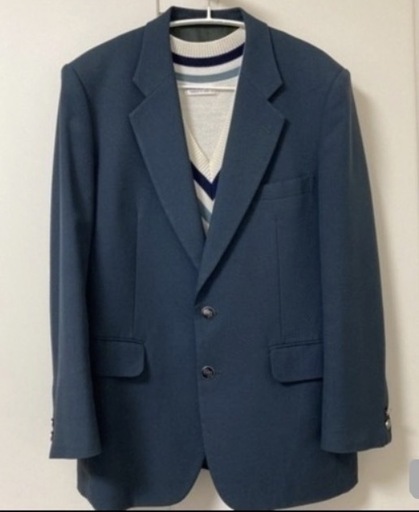 男子制服4点セット　Mサイズ 岐阜農林