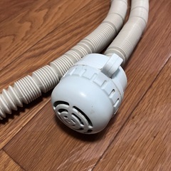 【ジャンク】【TOSHIBA】洗濯機　残り湯 給水ホースの画像