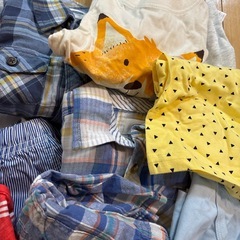 ベビー服　キッズ用品　キッズ服　海外ブランド　新品未使用20着以上の画像