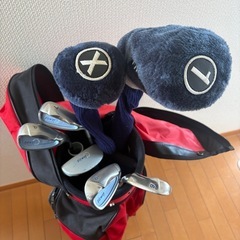 ゴルフクラブ レディース　セット　の画像