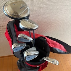 ゴルフクラブ レディース　セット　の画像