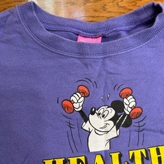 ミッキー 子供服 しまむらの画像