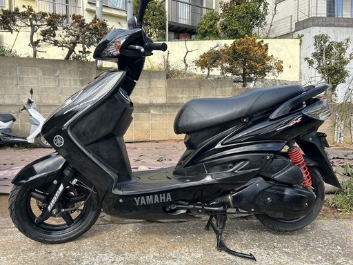 【125ccバイク車体】ヤマハ　シグナスX＊4stスクーター＠神奈川県川崎市麻生区より〜 125ccバイク車体】ヤマハ シグナスX＊4stスクーター＠神奈川県川崎市