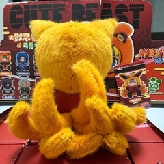 Naruto blind box の画像