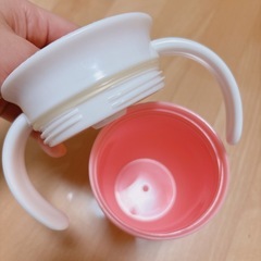 ミラクルカップ ピンクの画像