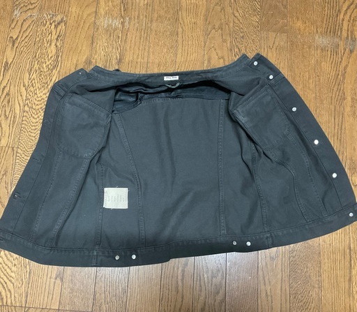 JILSANDER ジルサンダー　イタリア製　女性用ショート丈ジャケット　サイズ36