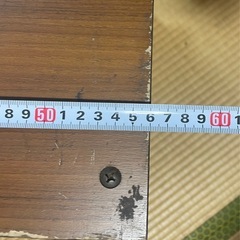 サイドテーブルの画像