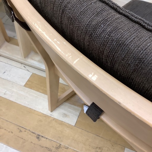 【お値下げしました！】FULI FURNITURE ダイニング5点セット　入荷しました。