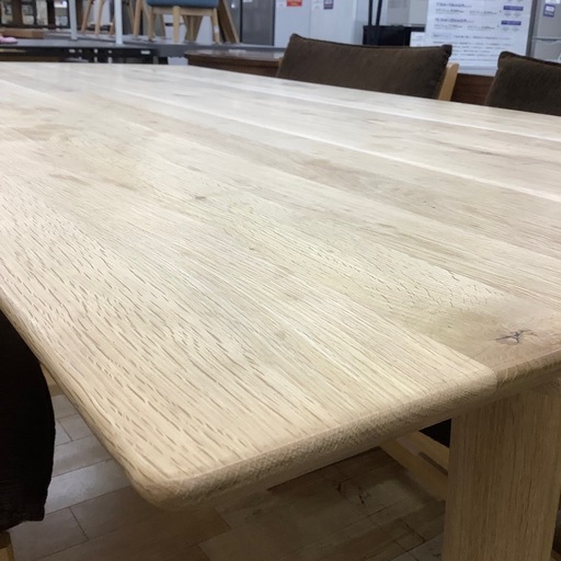 【お値下げしました！】FULI FURNITURE ダイニング5点セット　入荷しました。