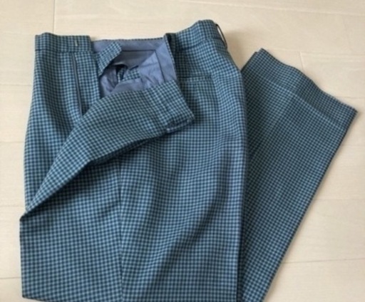 男子制服4点セット　Mサイズ 岐阜農林