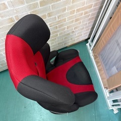 エールべべ　ジュニアシート　ブースターシート　3才からの画像